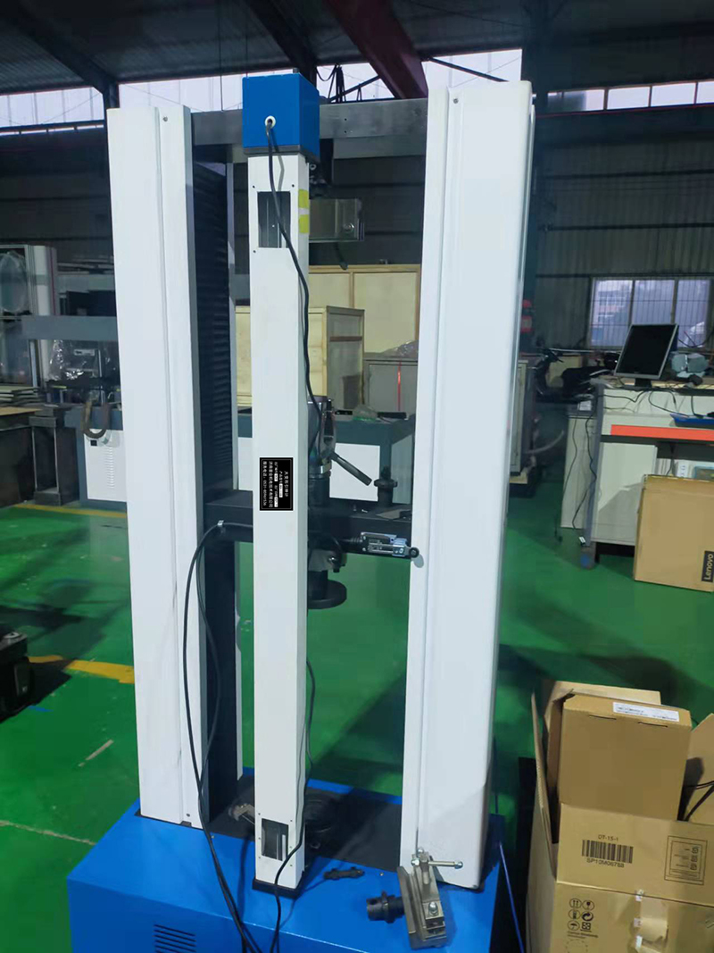大變形引伸計電拉電子萬能用于材料延伸性能測試