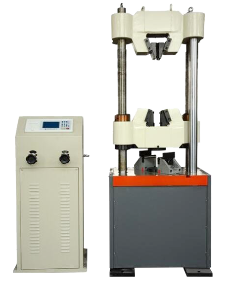 WE-1000B液晶數(shù)顯式液壓萬能試驗(yàn)機(jī)