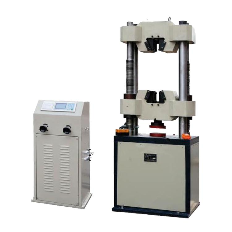 WES-600B液晶數(shù)顯式液壓萬能試驗機 金屬工材料拉伸壓縮試驗儀